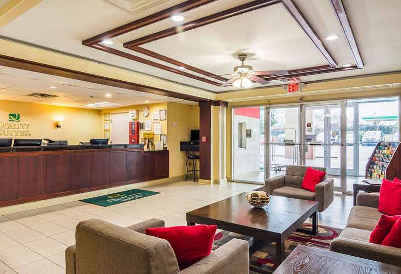 فندق Quality Suites Atlanta Airport East