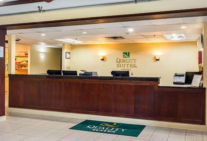 فندق Quality Suites Atlanta Airport East