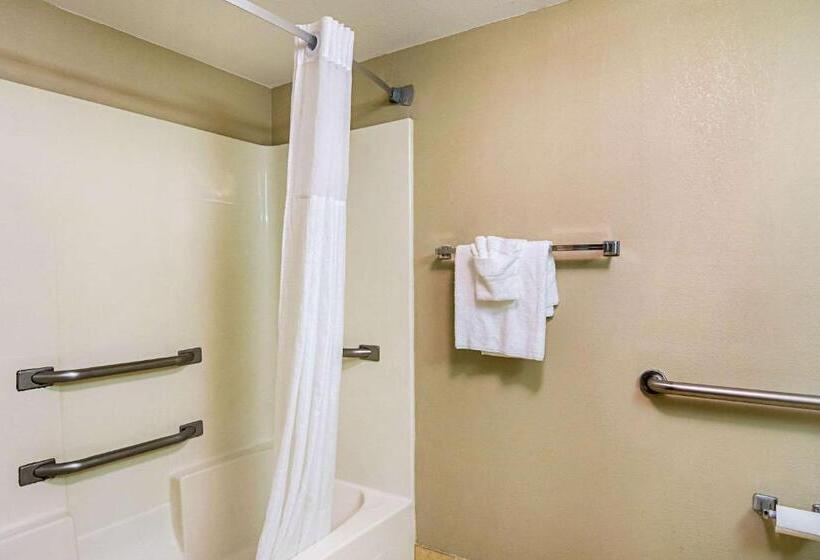 فندق Quality Suites Atlanta Airport East
