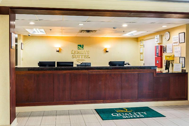 فندق Quality Suites Atlanta Airport East