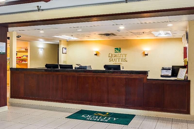 فندق Quality Suites Atlanta Airport East