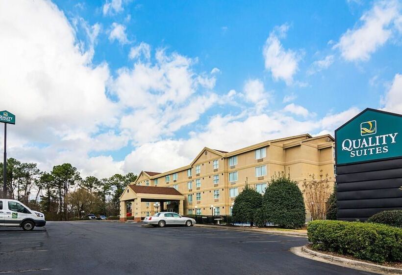 فندق Quality Suites Atlanta Airport East