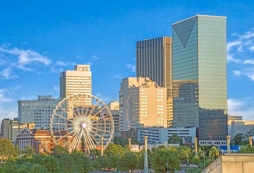 فندق Quality Suites Atlanta Airport East