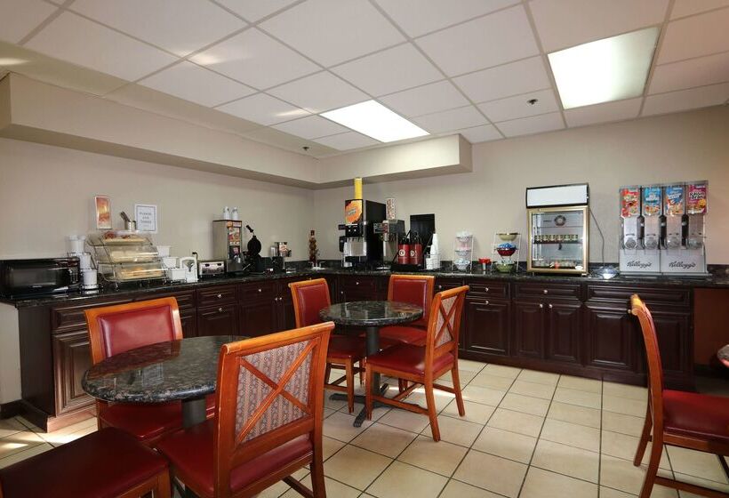 בית מלון כפרי Ramada By Wyndham Bolingbrook