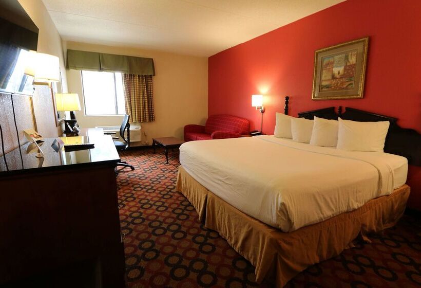 בית מלון כפרי Ramada By Wyndham Bolingbrook