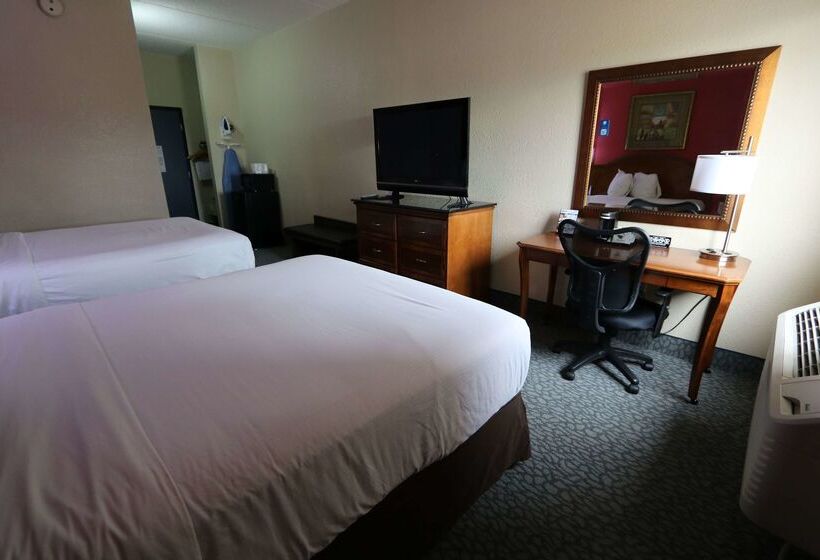 בית מלון כפרי Ramada By Wyndham Bolingbrook