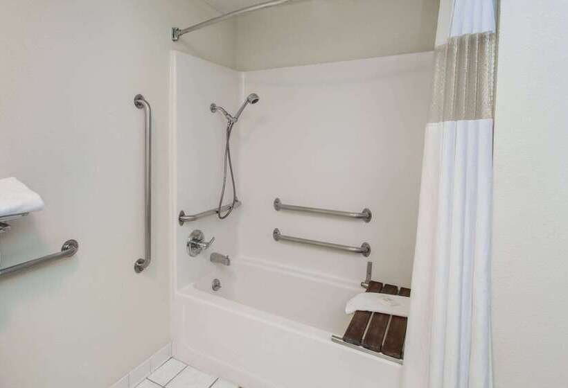 בית מלון כפרי Ramada By Wyndham Bolingbrook