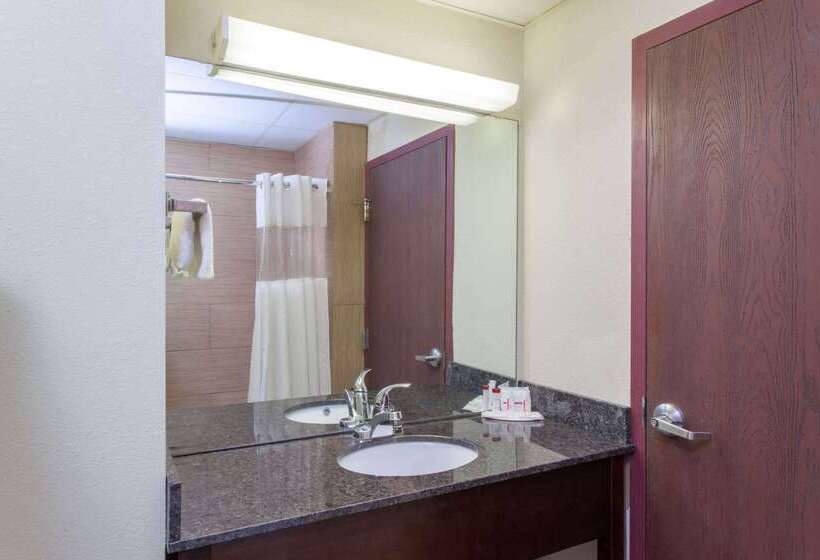 בית מלון כפרי Ramada By Wyndham Bolingbrook