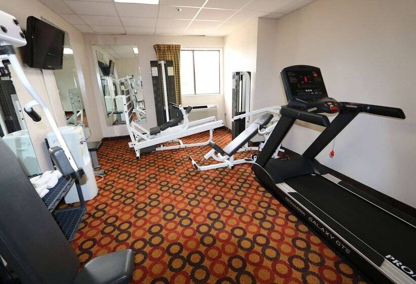 בית מלון כפרי Ramada By Wyndham Bolingbrook