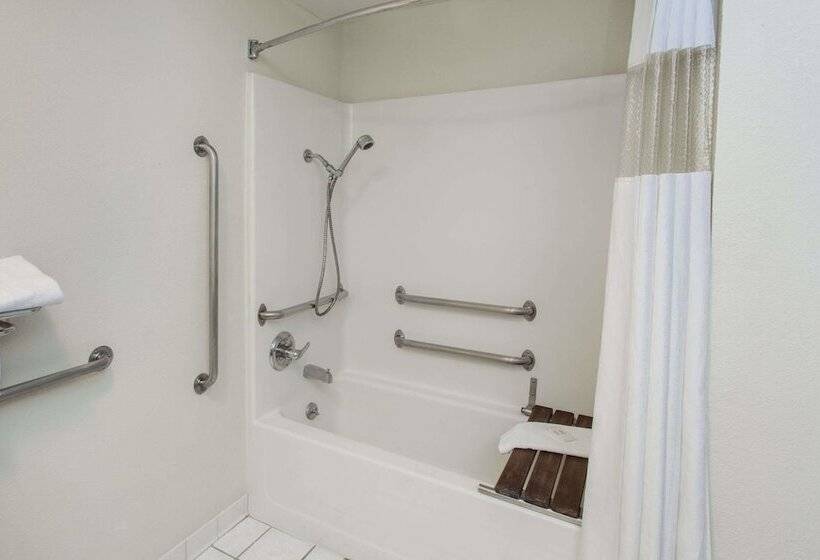 בית מלון כפרי Ramada By Wyndham Bolingbrook