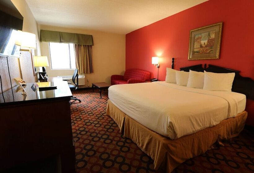 בית מלון כפרי Ramada By Wyndham Bolingbrook