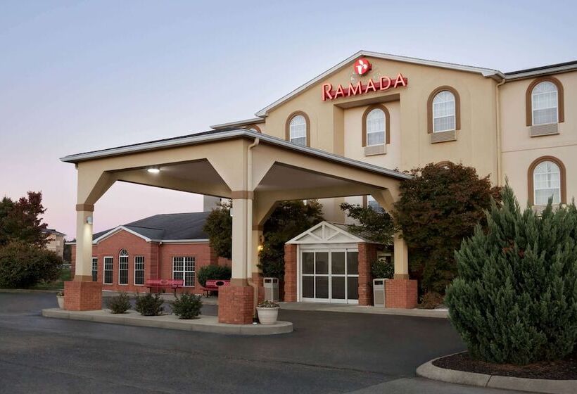 Отель Ramada By Wyndham Elizabethtown