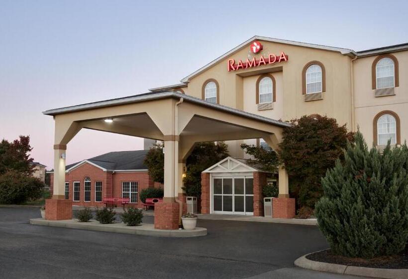Отель Ramada By Wyndham Elizabethtown