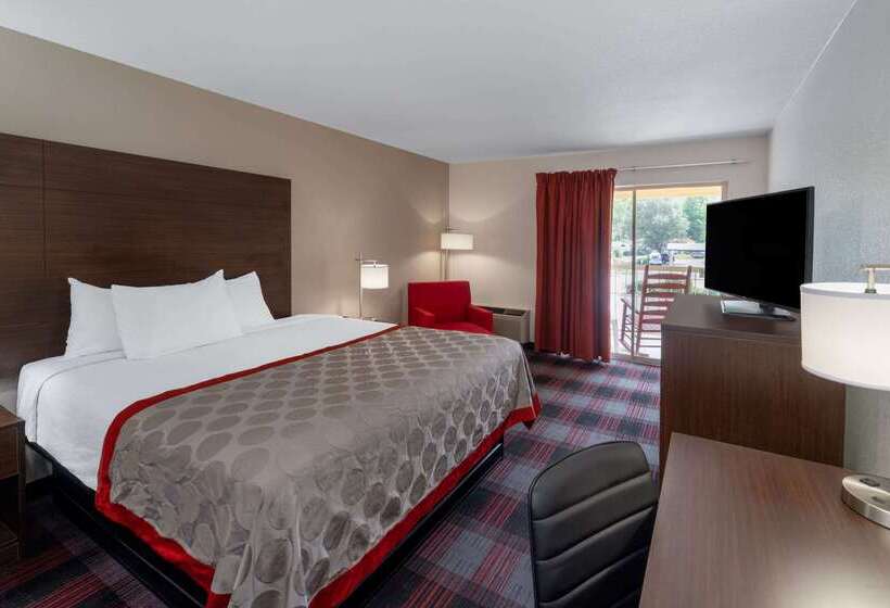 ホテル Ramada By Wyndham Maggie Valley