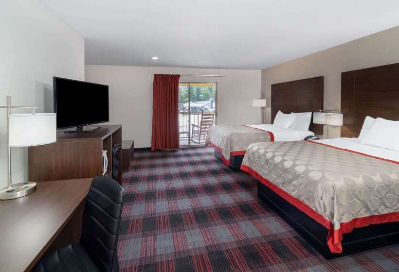 ホテル Ramada By Wyndham Maggie Valley