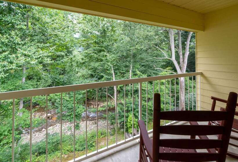 ホテル Ramada By Wyndham Maggie Valley