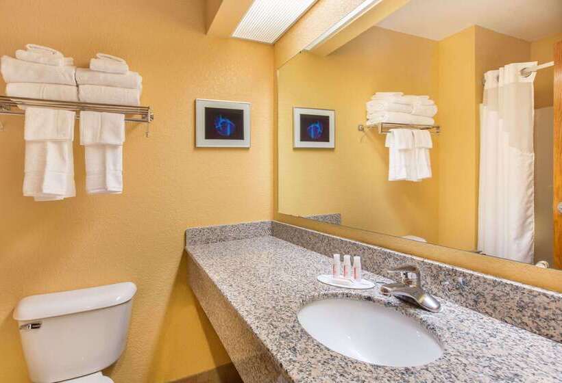 ホテル Ramada By Wyndham Maggie Valley