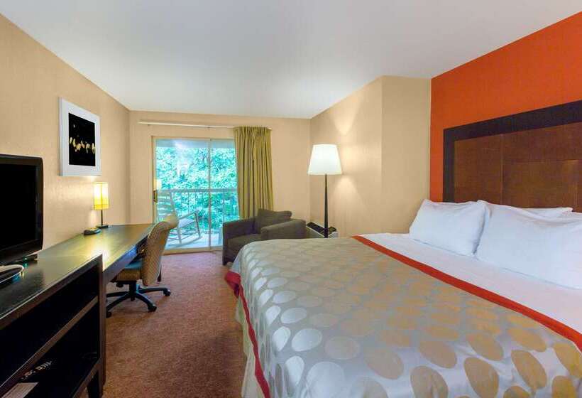 ホテル Ramada By Wyndham Maggie Valley