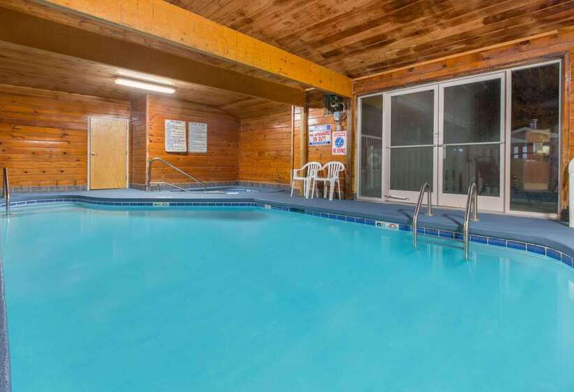 ホテル Ramada By Wyndham Maggie Valley