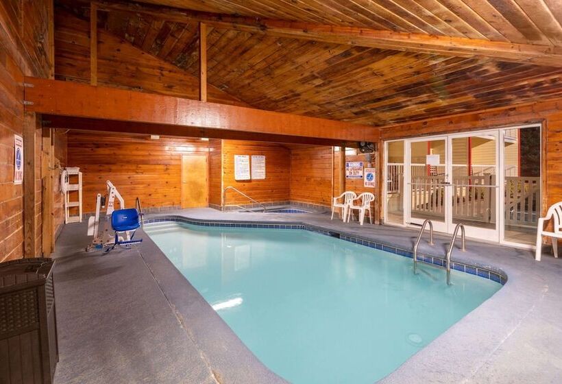 ホテル Ramada By Wyndham Maggie Valley