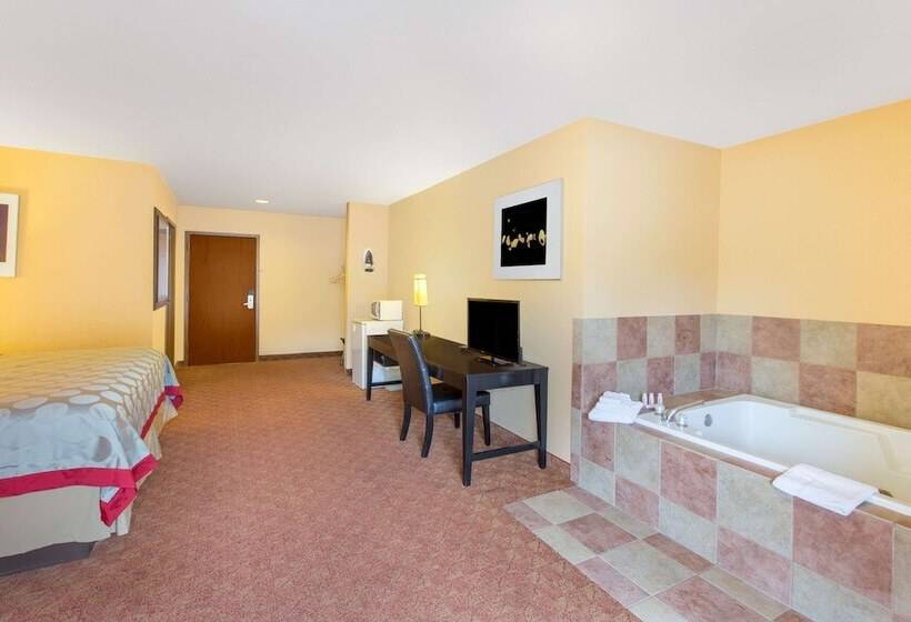 ホテル Ramada By Wyndham Maggie Valley