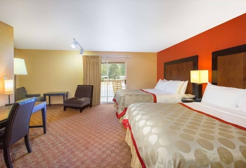 ホテル Ramada By Wyndham Maggie Valley