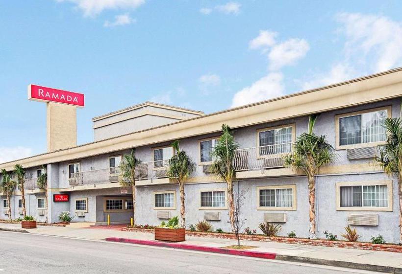 酒店 Ramada By Wyndham Marina Del Rey