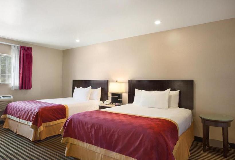 酒店 Ramada By Wyndham Marina Del Rey