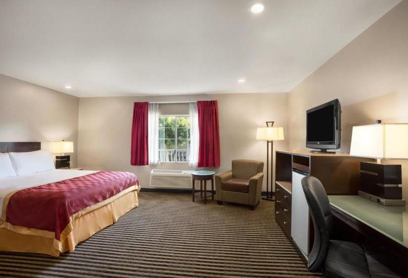 酒店 Ramada By Wyndham Marina Del Rey