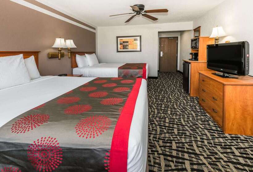 فندق Ramada By Wyndham Oklahoma City Airport North