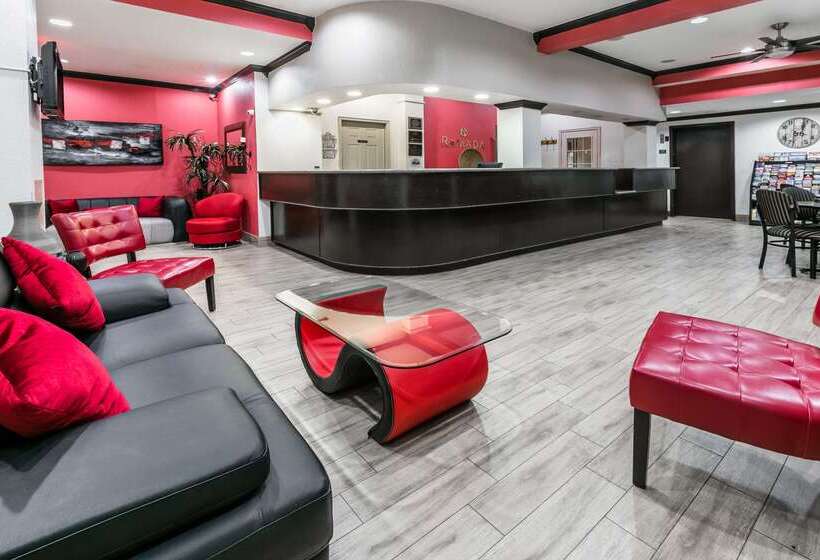 فندق Ramada By Wyndham Oklahoma City Airport North