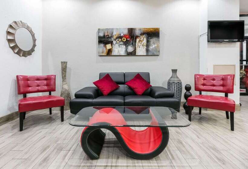 فندق Ramada By Wyndham Oklahoma City Airport North