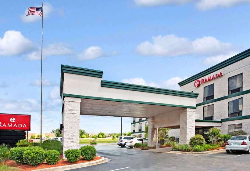 فندق Ramada By Wyndham Pearl/jackson Airport