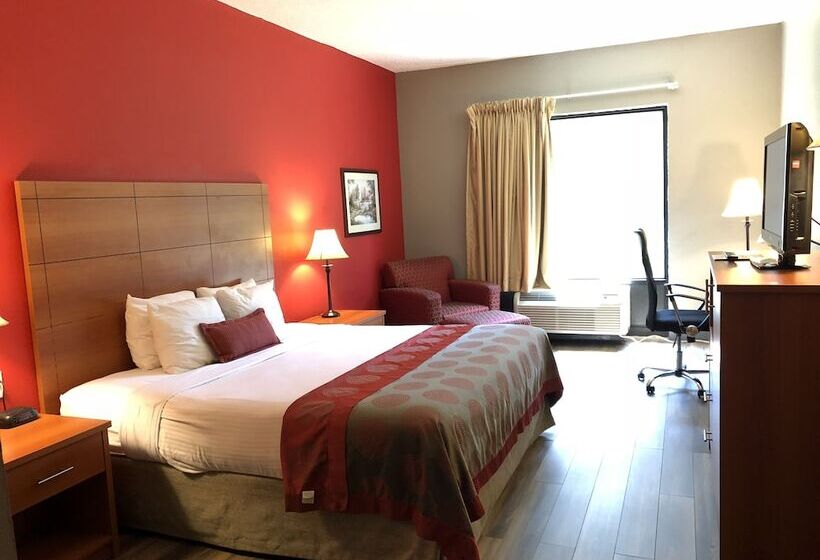 فندق Ramada By Wyndham Pearl/jackson Airport