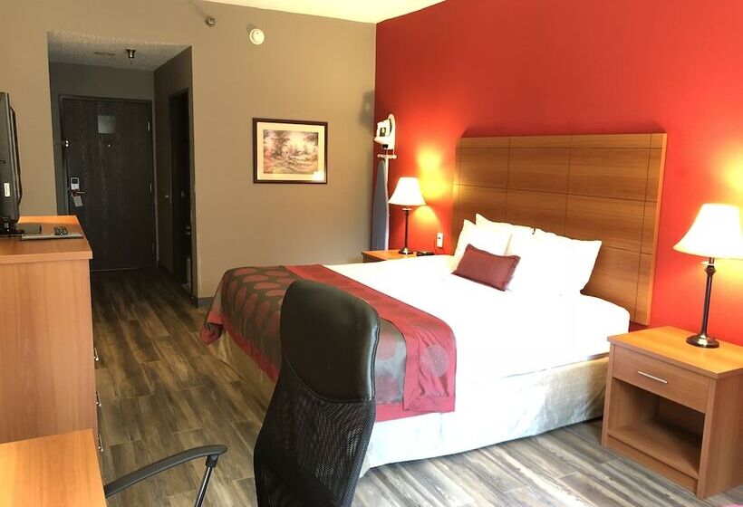 فندق Ramada By Wyndham Pearl/jackson Airport