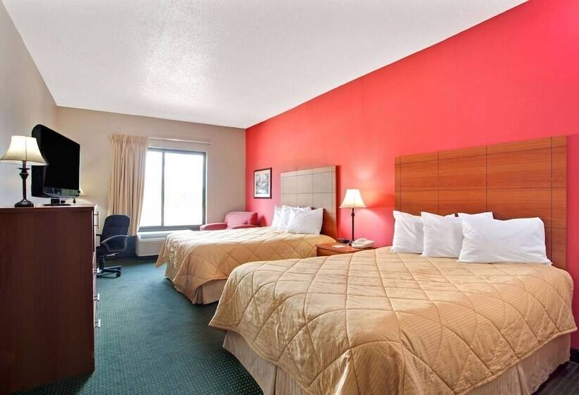 فندق Ramada By Wyndham Pearl/jackson Airport