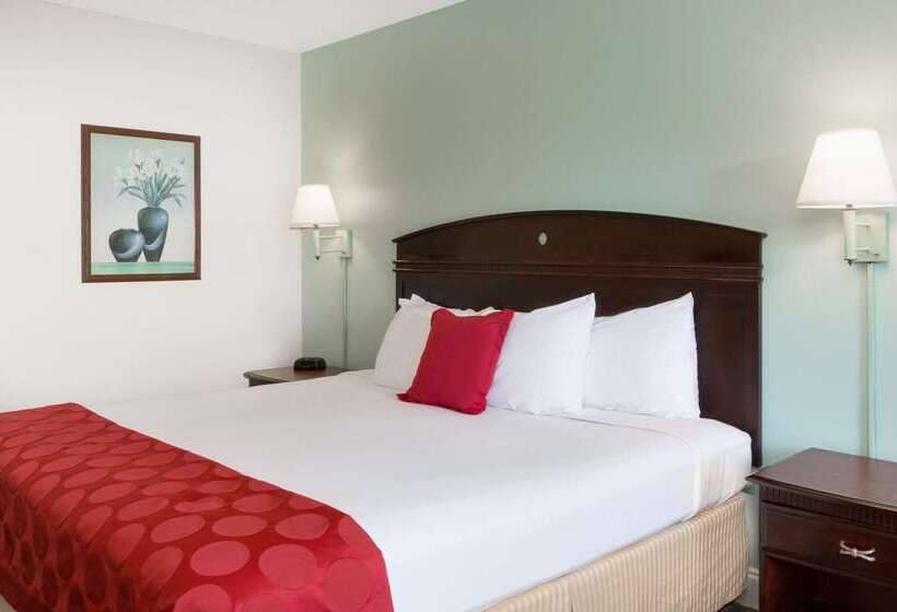 בית מלון כפרי Ramada By Wyndham Pelham