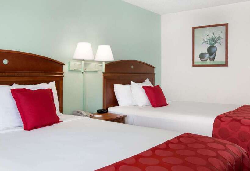 ホテル Ramada By Wyndham Pelham