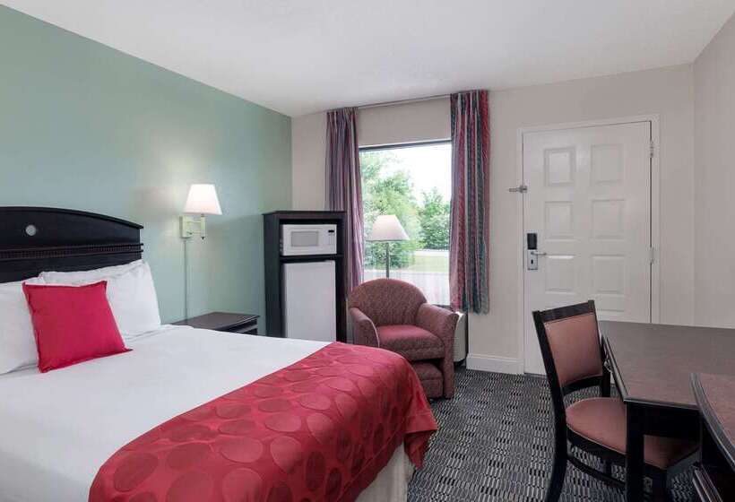 ホテル Ramada By Wyndham Pelham