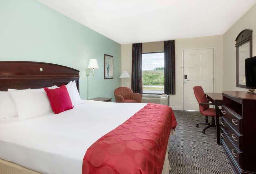 בית מלון כפרי Ramada By Wyndham Pelham