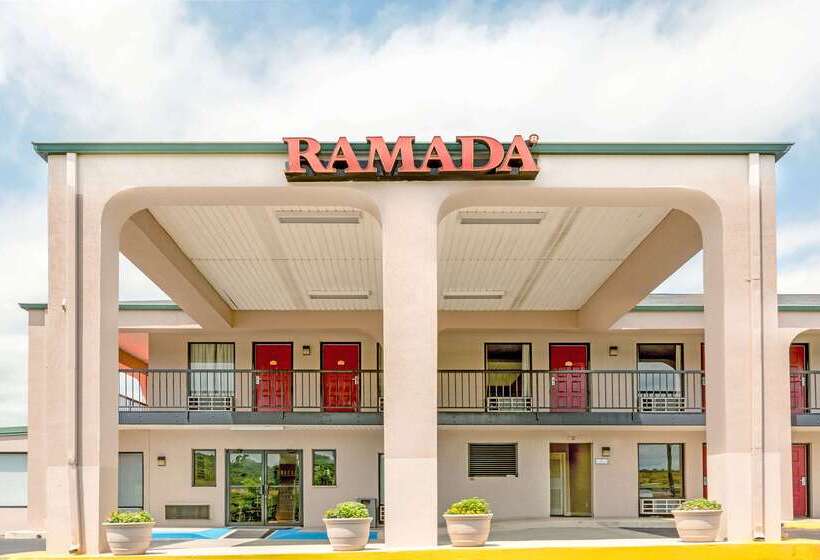 בית מלון כפרי Ramada By Wyndham Pelham