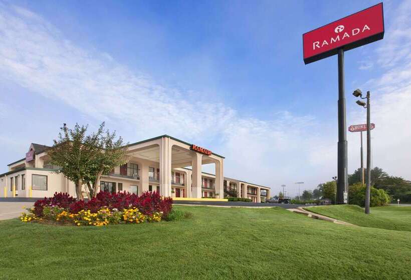 ホテル Ramada By Wyndham Pelham