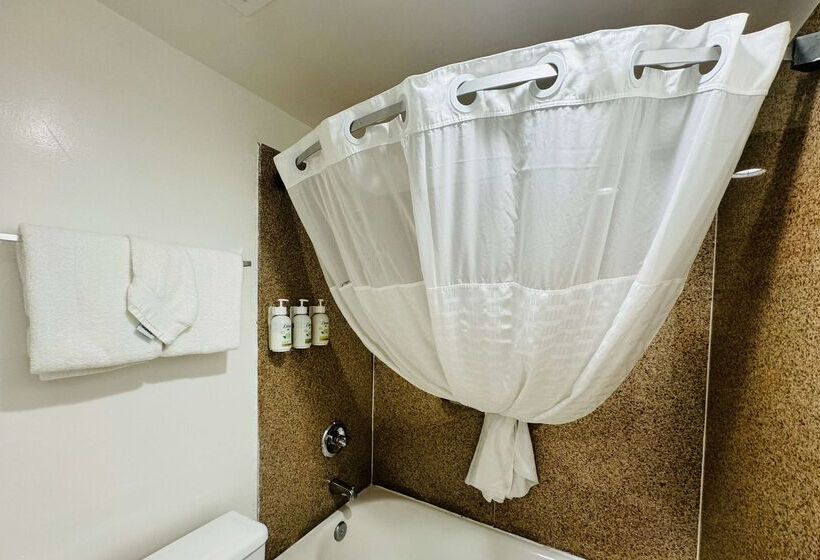 Отель Ramada By Wyndham San Diego Airport