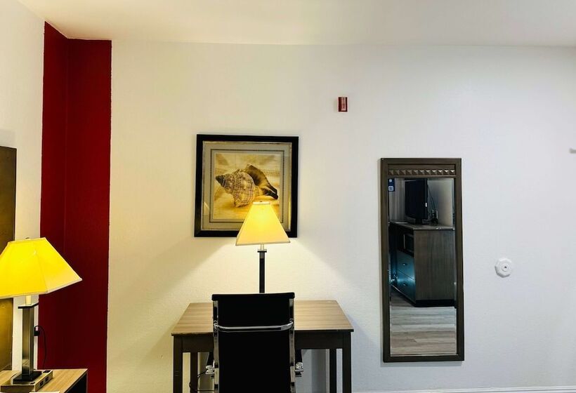 هتل Ramada By Wyndham San Diego Airport