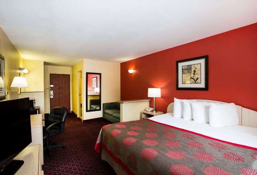 בית מלון כפרי Ramada By Wyndham Sioux Falls