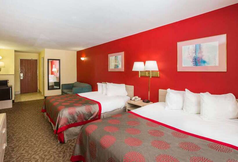 בית מלון כפרי Ramada By Wyndham Sioux Falls
