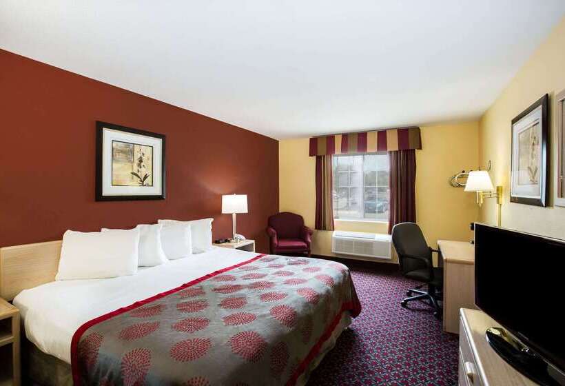 בית מלון כפרי Ramada By Wyndham Sioux Falls