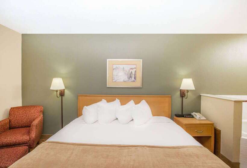 호텔 Ramada By Wyndham Spirit Lake/okoboji