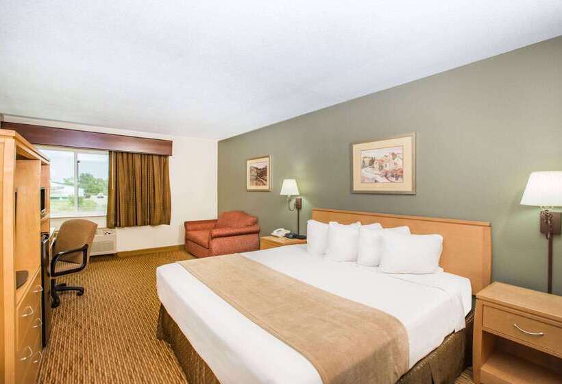 호텔 Ramada By Wyndham Spirit Lake/okoboji