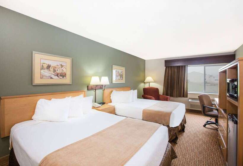 호텔 Ramada By Wyndham Spirit Lake/okoboji